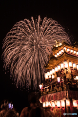 珠洲市飯田町燈籠山祭り　♯６