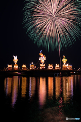 珠洲市飯田町燈籠山祭り　♯５