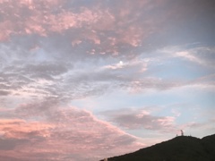 IMG_2196 8月4日の夕焼け