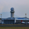 鹿児島空港の象徴(私の思う(*^_^*))