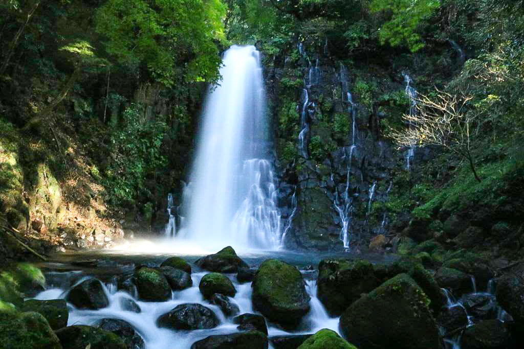 白糸の滝