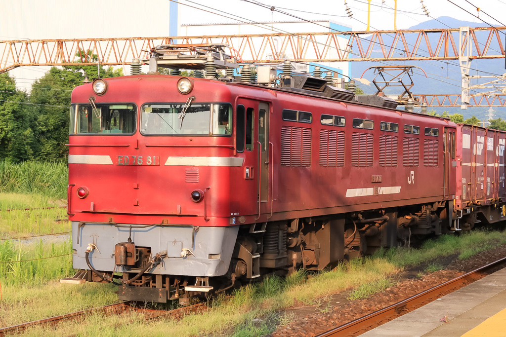 貨物列車