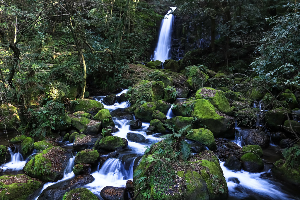 白糸の滝