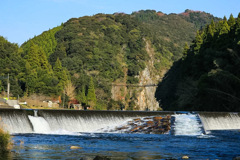 立神峡