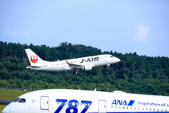 J-AIRさん