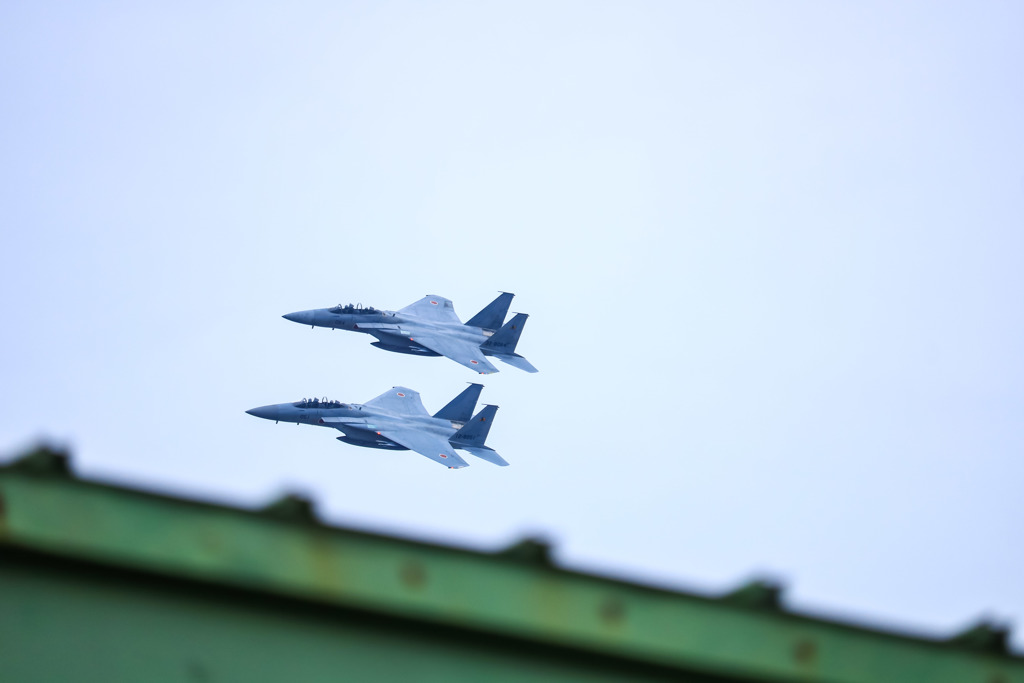初めての戦闘機
