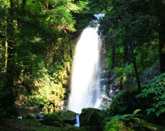 白糸の滝