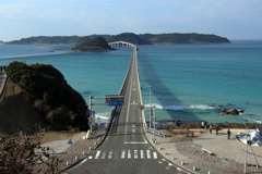 角島大橋