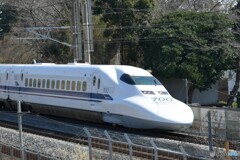 ありがとう700系