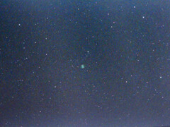 M27 亜鈴星雲