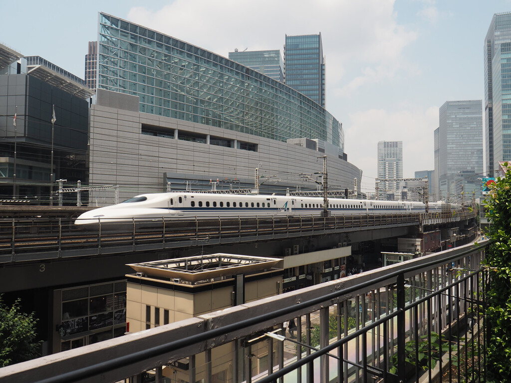 東京国際フォーラム（有楽町）東京交通会館より