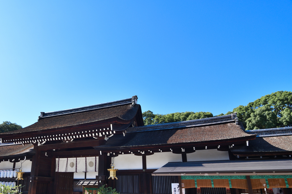 下鴨神社