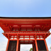 清水寺-赤門-