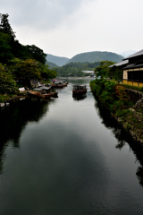 京都　桂川