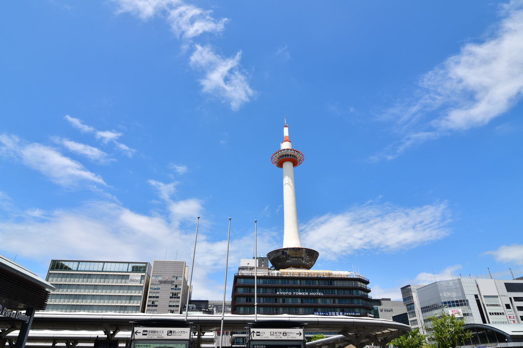 京都タワー