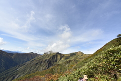 谷川岳