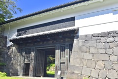 清水門（櫓門）