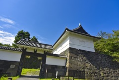 清水門（髙麗門）