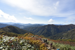 谷川岳