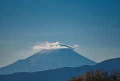 蒼き山