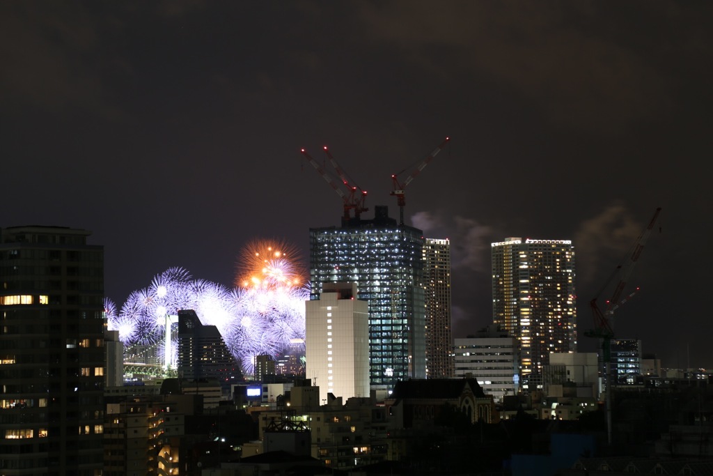 狭間から