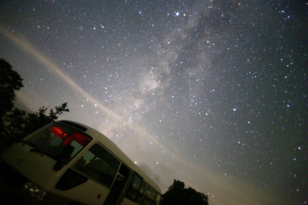 星降る夜になったら