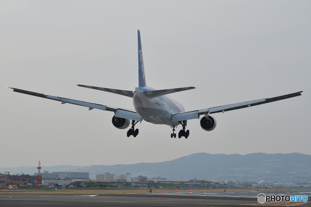 伊丹空港3