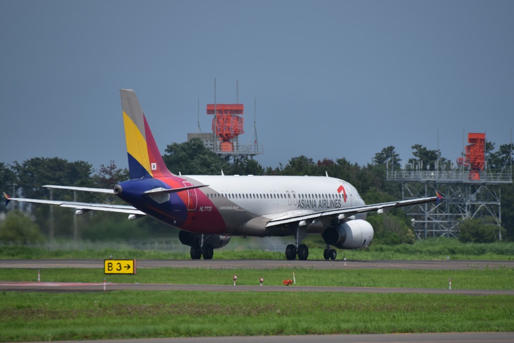 仙台空港