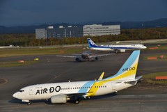 千歳空港