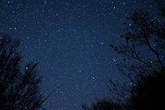 星空！