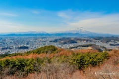 岩山展望台