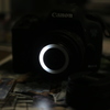 7DMarkⅡ+EF-S35mmMacro 右点灯