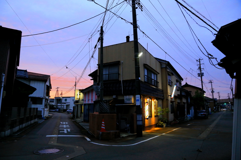 どっちに行こうか
