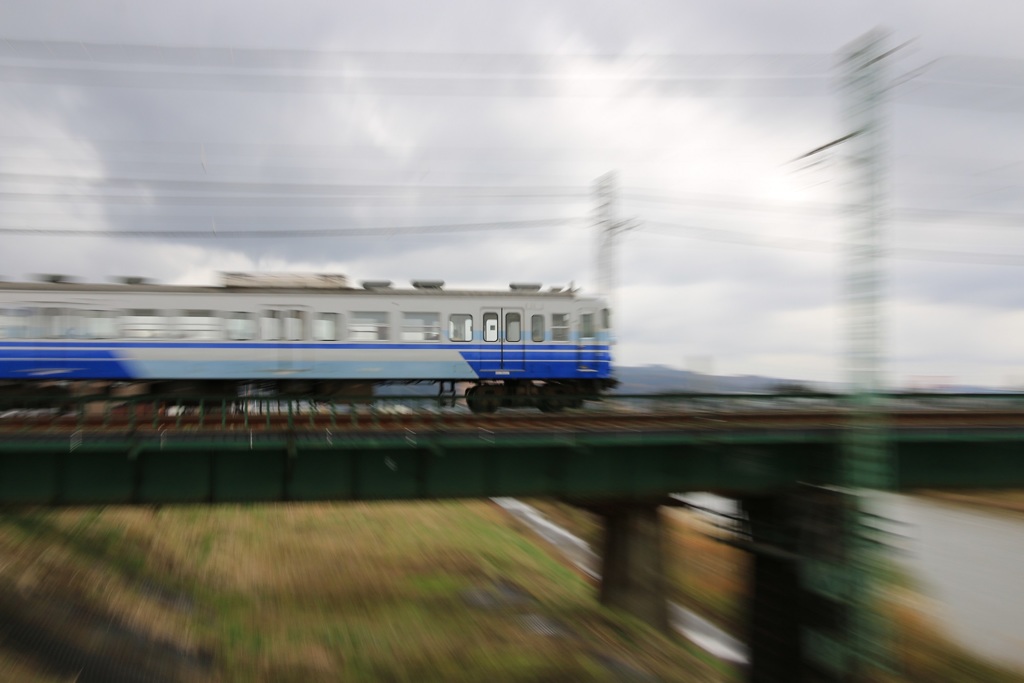 露光間ズーム