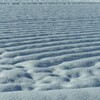 雪のじゅうたん