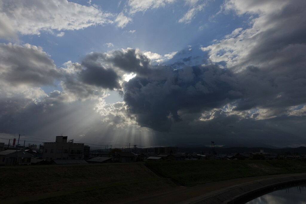 太陽の力