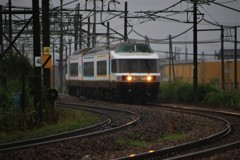 カーペット列車「NODOKA」号