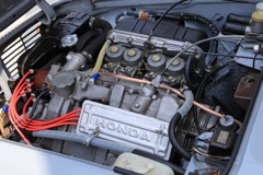 HONDA S600エンジン