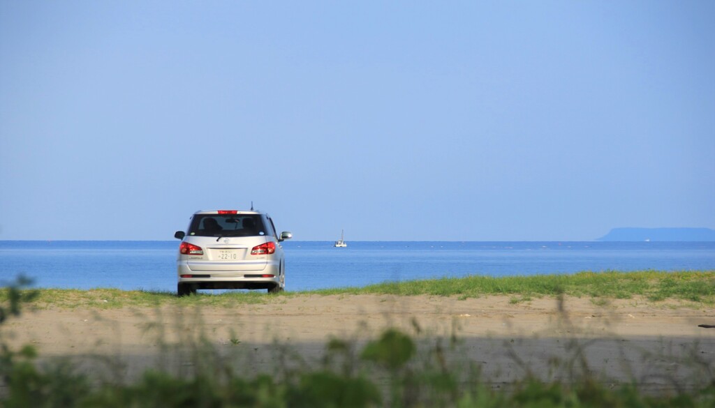 日本海