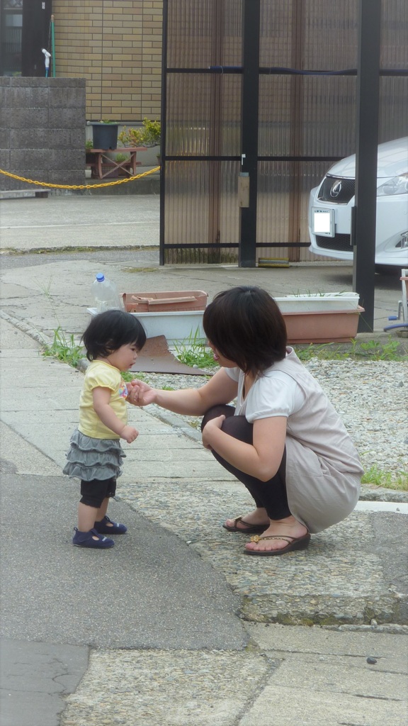 親子の会話