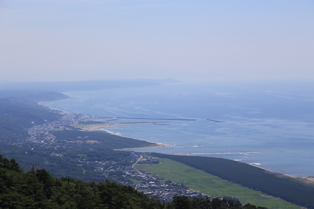 日本海海岸線