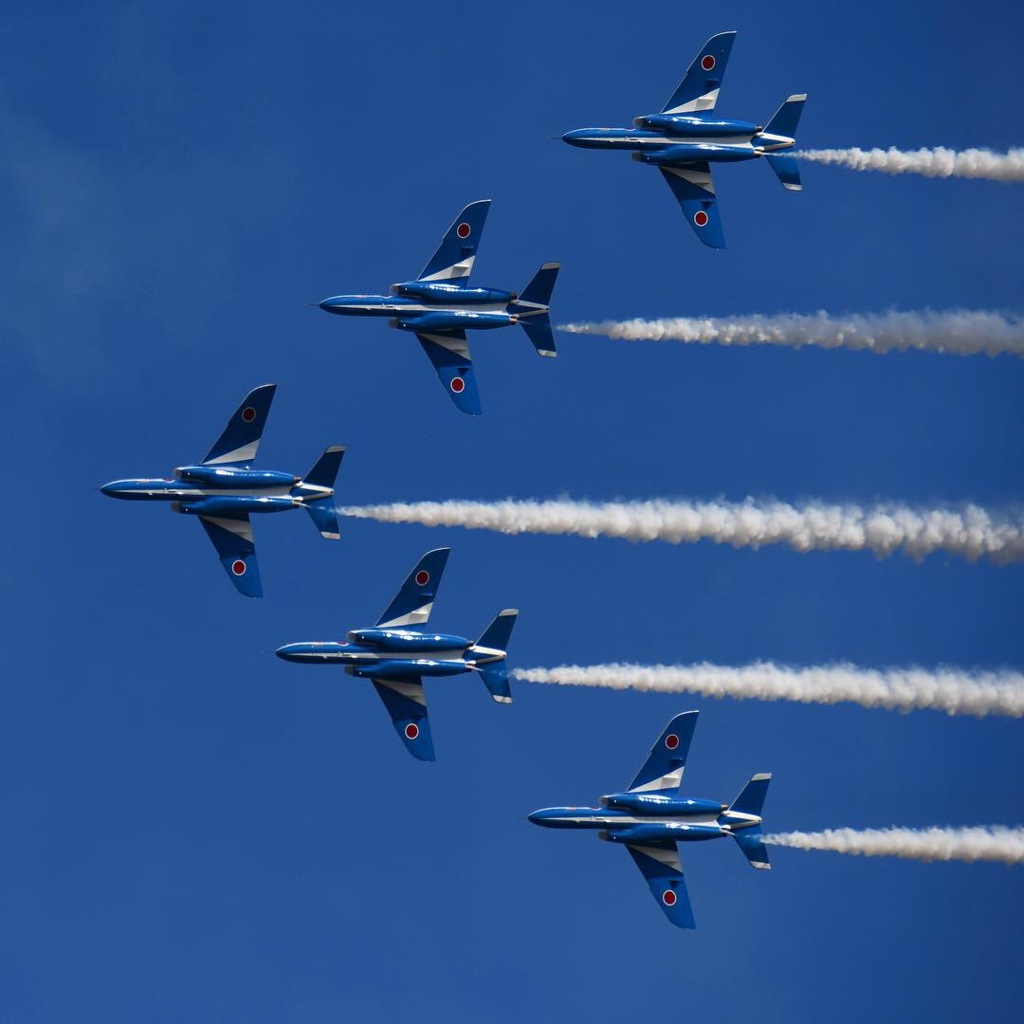 入間航空祭  〜 ✈︎