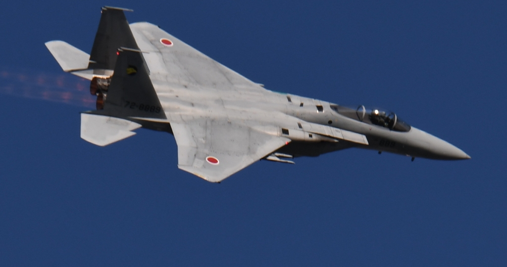 入間基地航空祭 2017 ～✈ 50