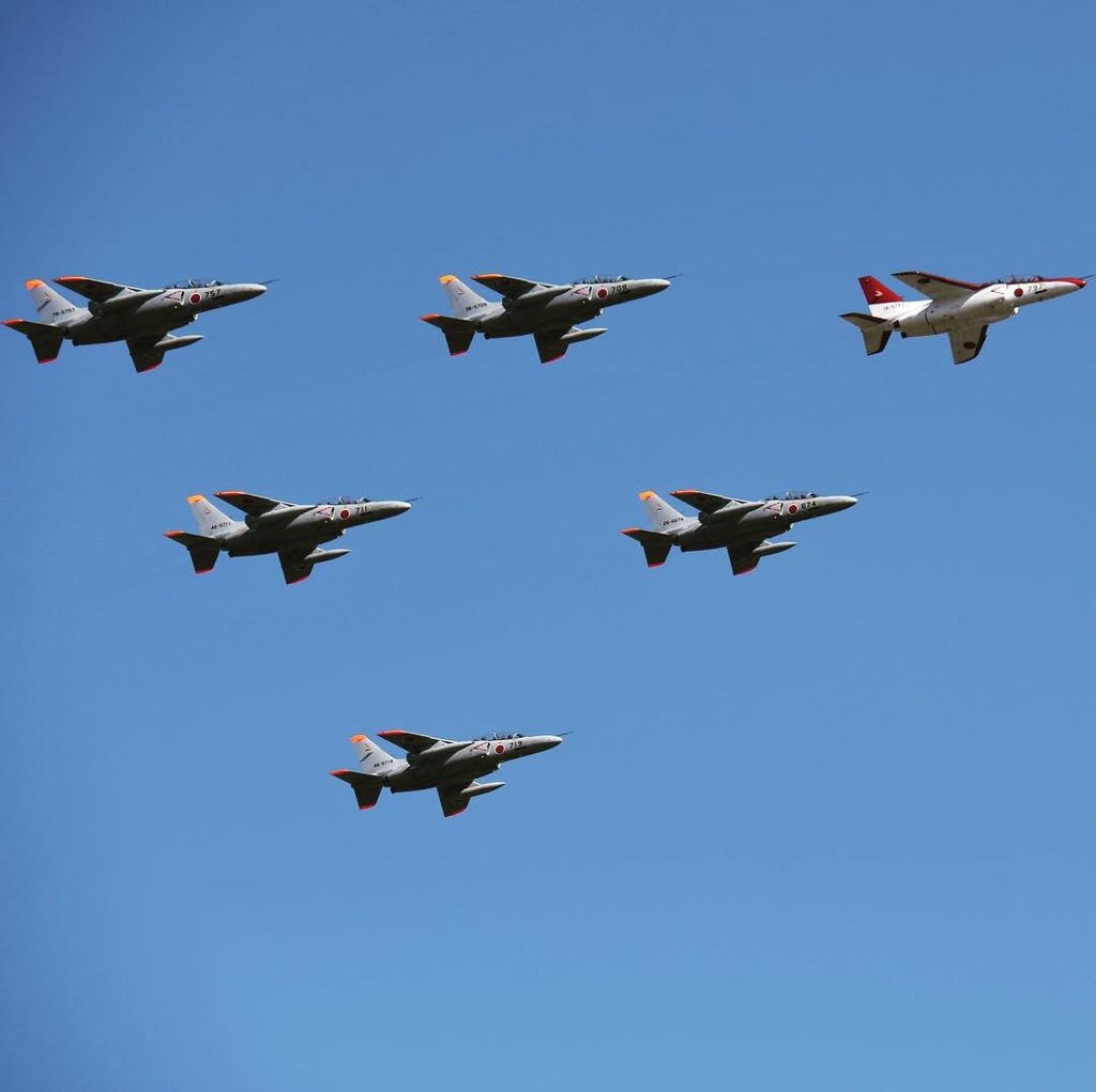入間航空祭  〜 ✈︎