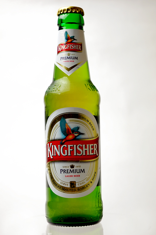 kingfisher (''◇'')ゞ。