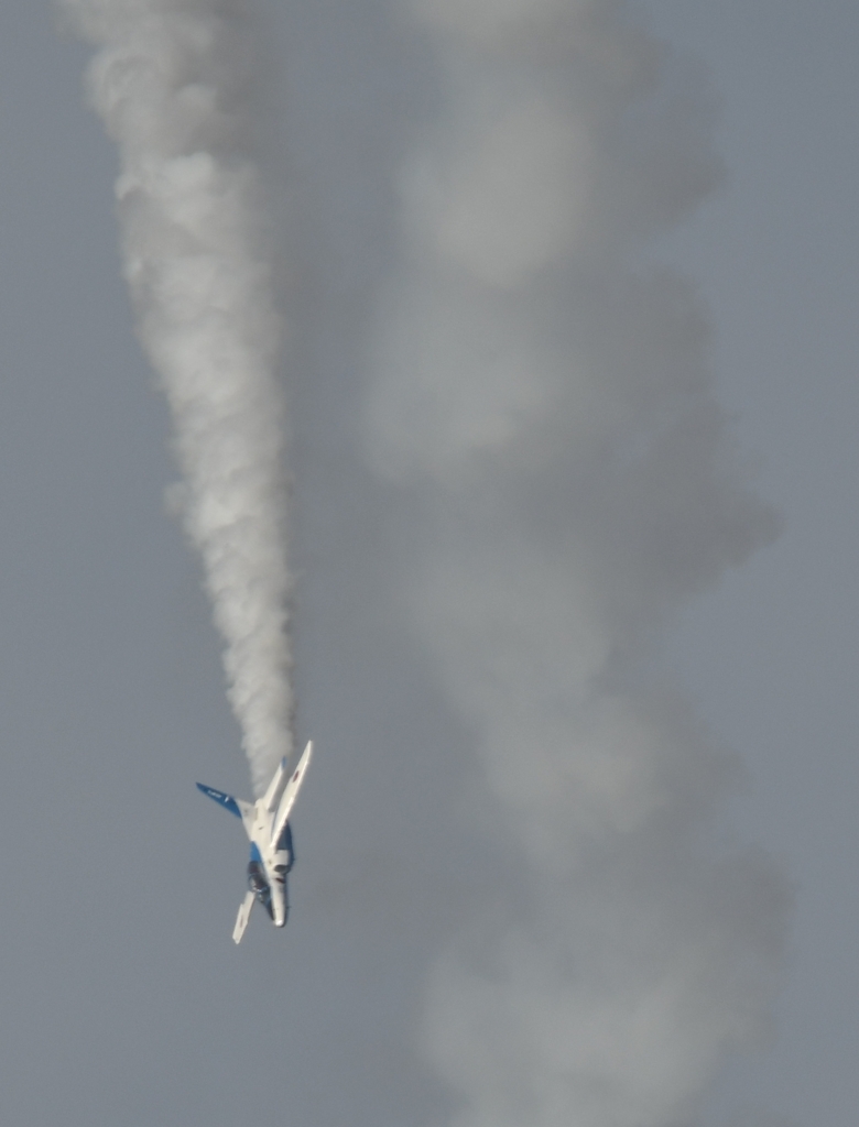 こっちのブルーも良いね～♪。