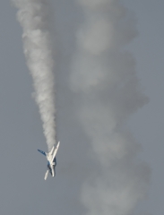 こっちのブルーも良いね～♪。