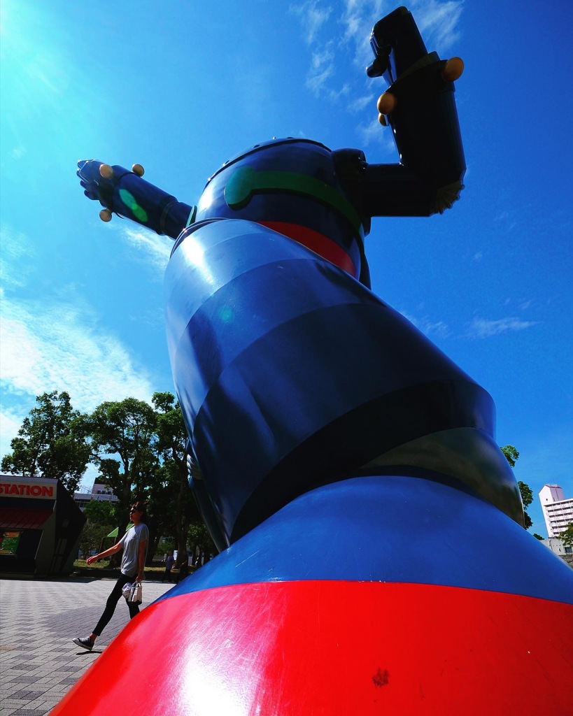 鉄人28号 ＼(◎o◎)／