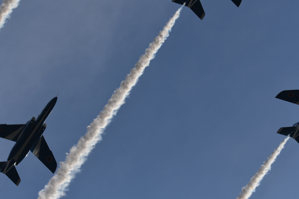 こっちのブルーも良いね～♪。