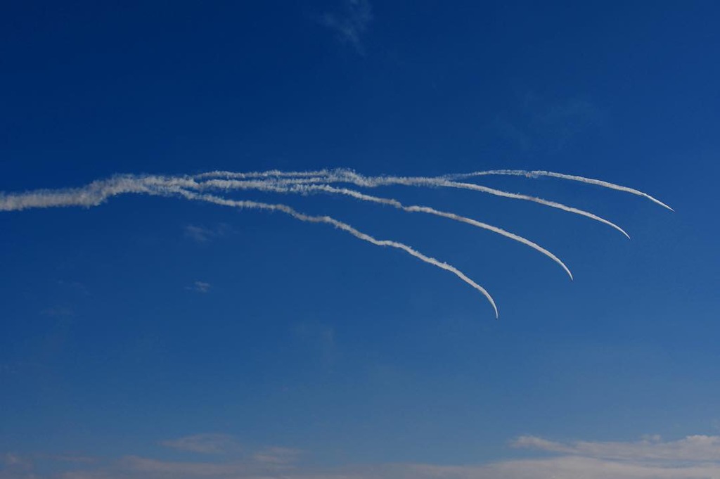 Rolling Combat Pitch TAKE 05〜 ✈︎